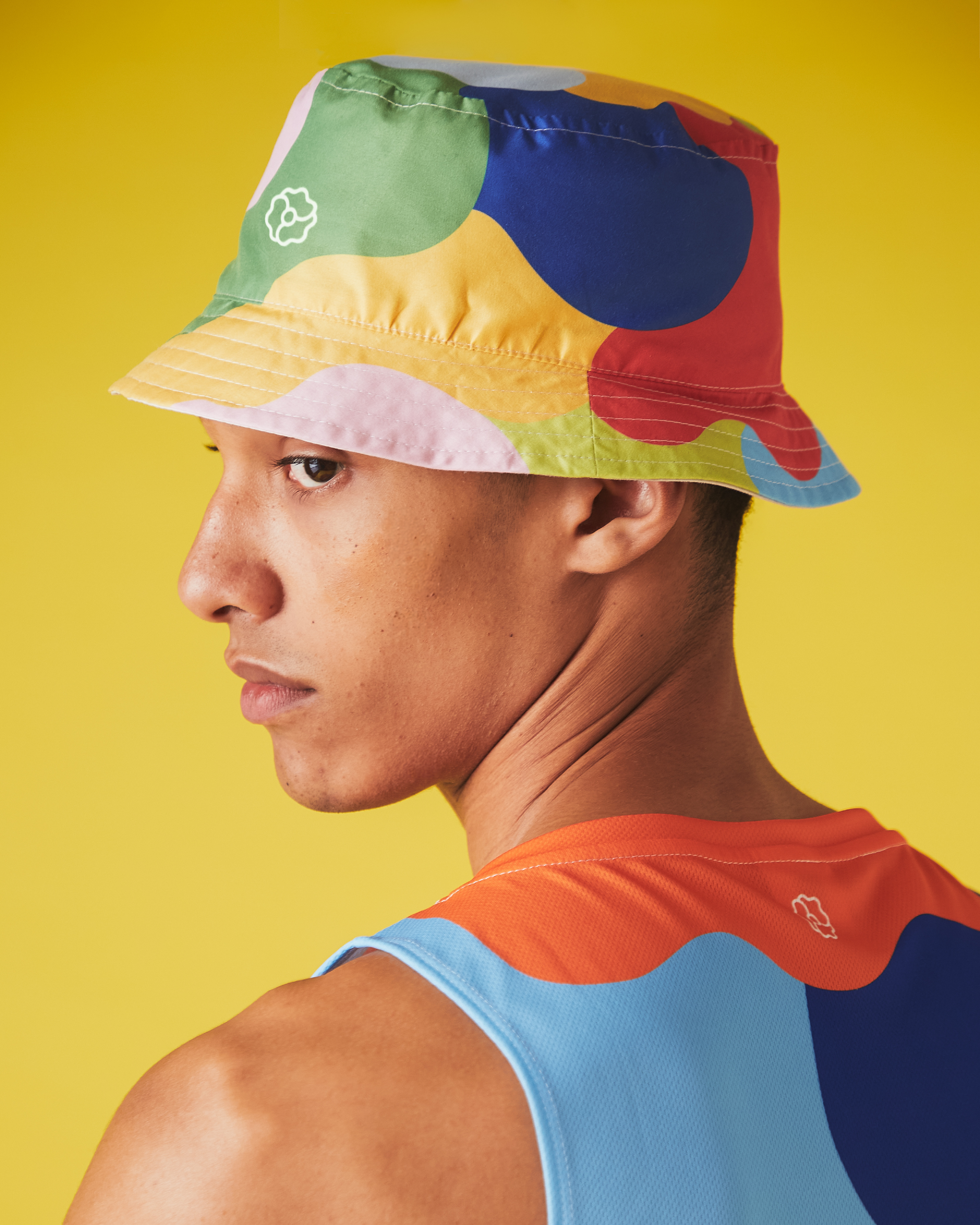 Paradise Bucket Hat cover