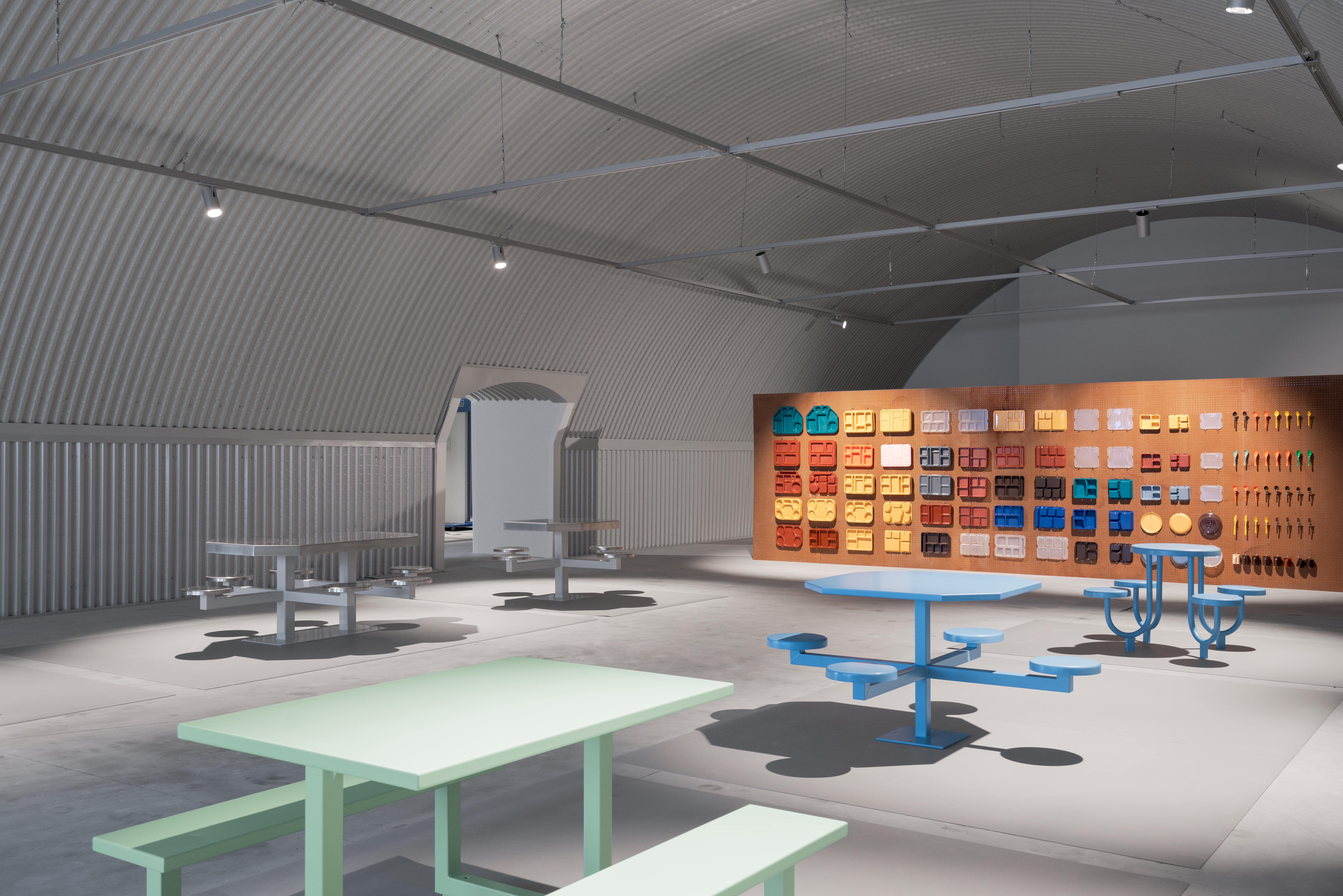Prison Times: the design of penal spaces in Milan cover