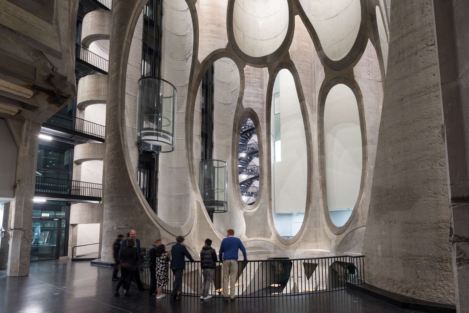 From Grain Silo to Art Cathedral: The Story of Cape Town’s Zeitz MOCAA cover