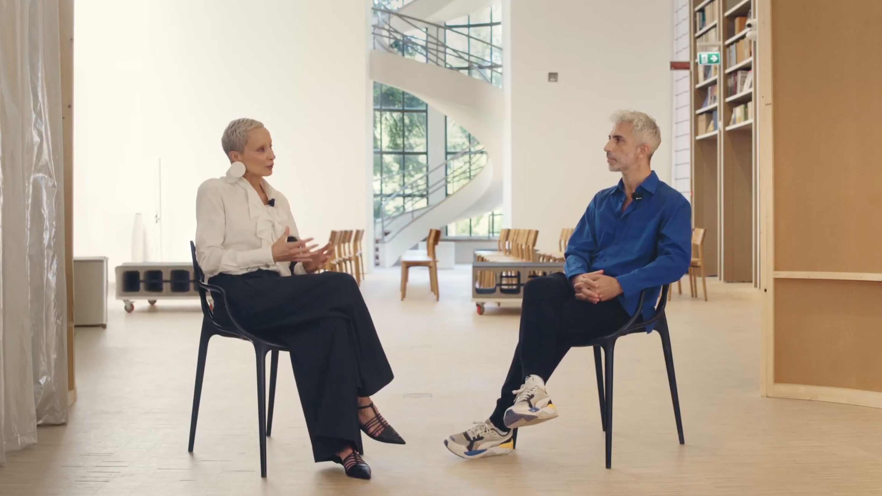 Intervista esclusiva al Curatore della Triennale di Milano Damiano Gullì: un viaggio nella 24ª Esposizione cover