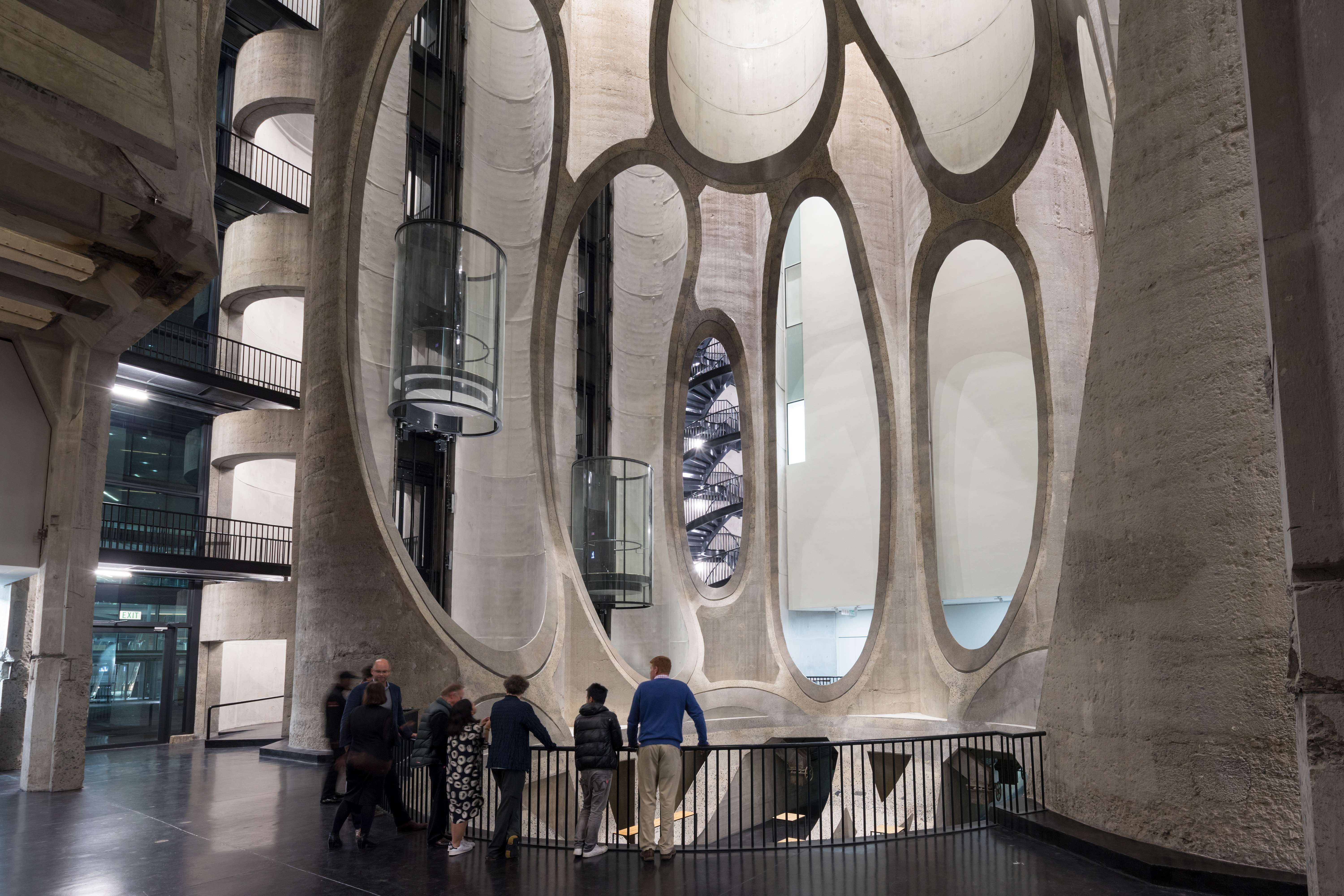 Da granaio a cattedrale dell’arte: il Zeitz MOCAA di Cape Town cover