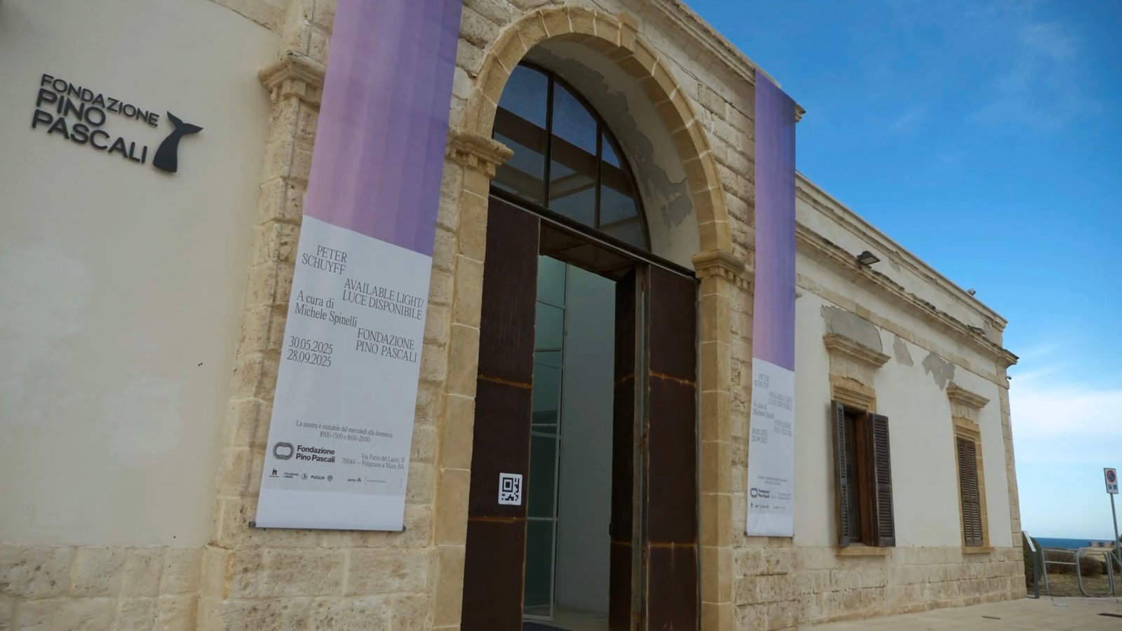 Arte contemporanea in Puglia: la Fondazione Pino Pascali a Polignano a Mare cover