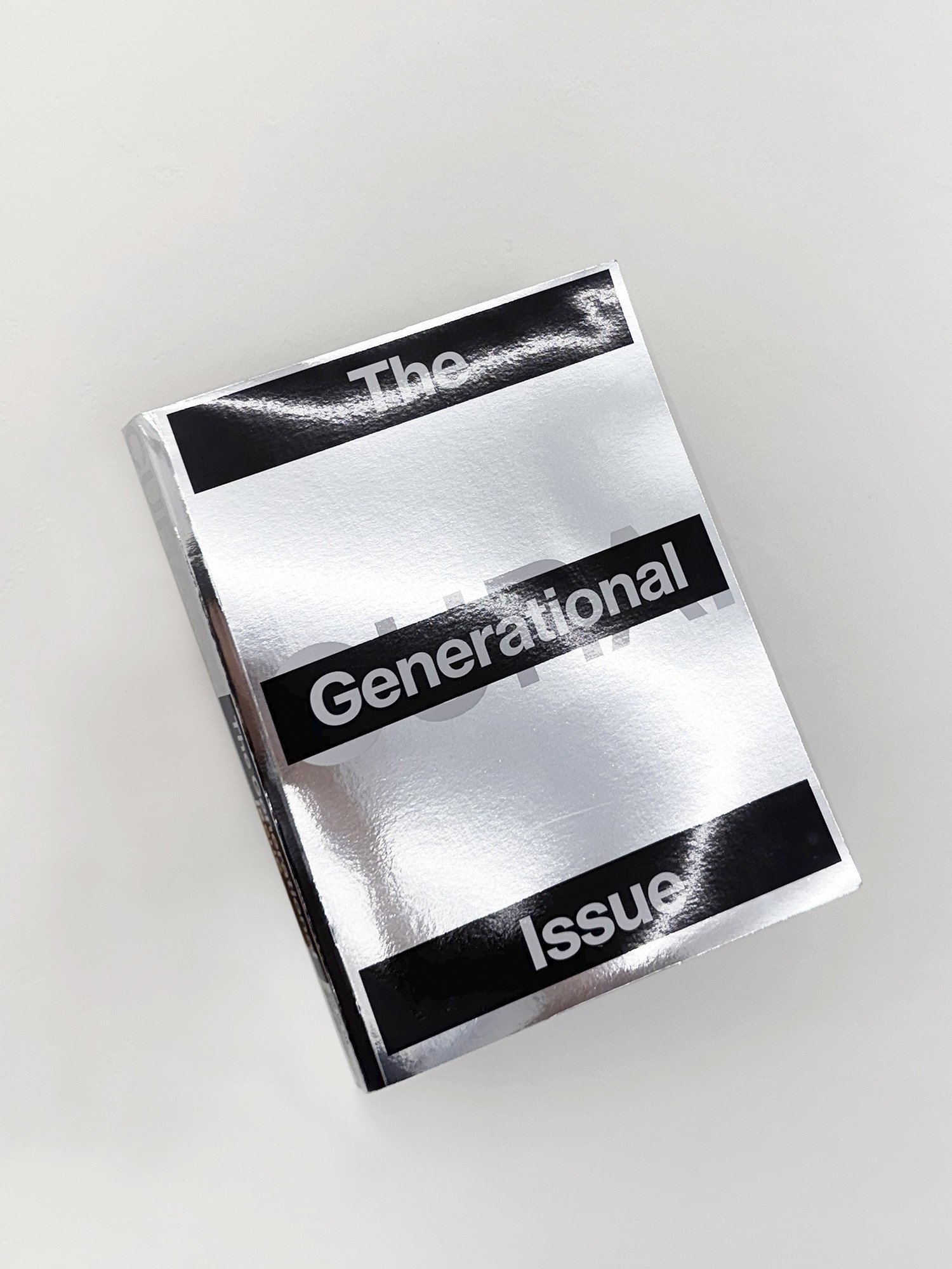 CURA. #44 – The Generational Issue cover