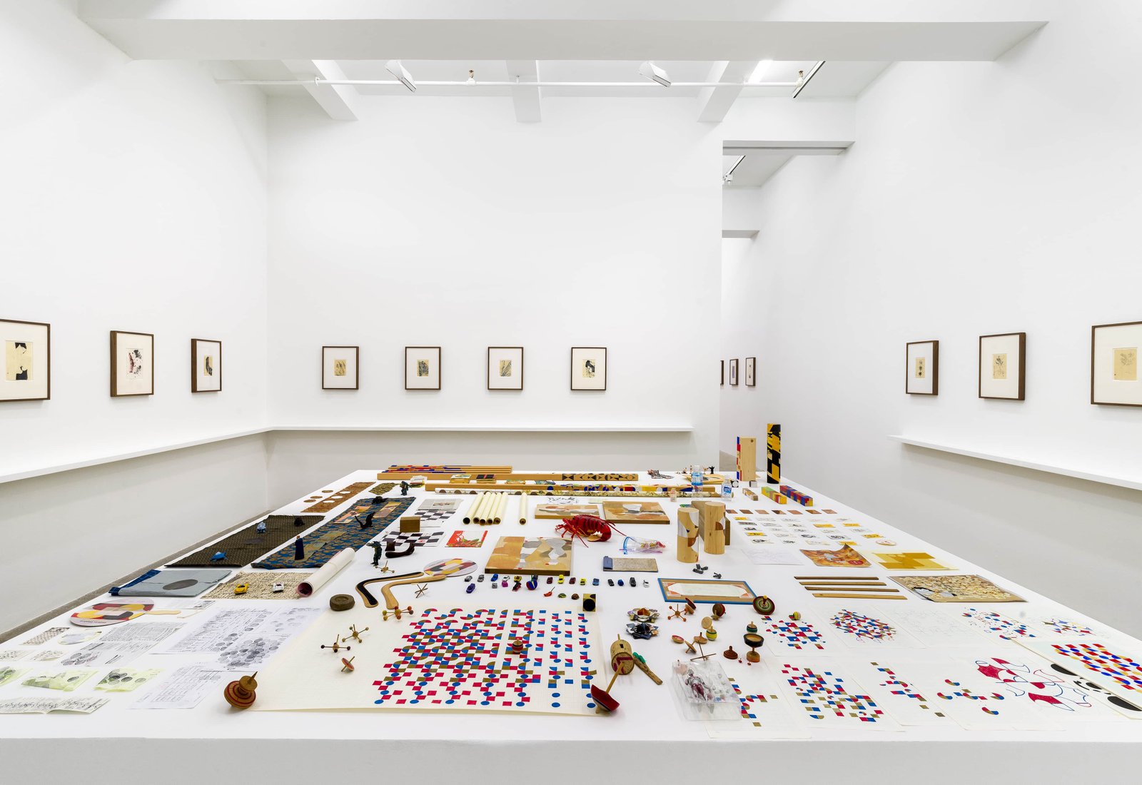 La grande mostra di Gabriel Orozco al Museo Jumex di Città del Messico cover