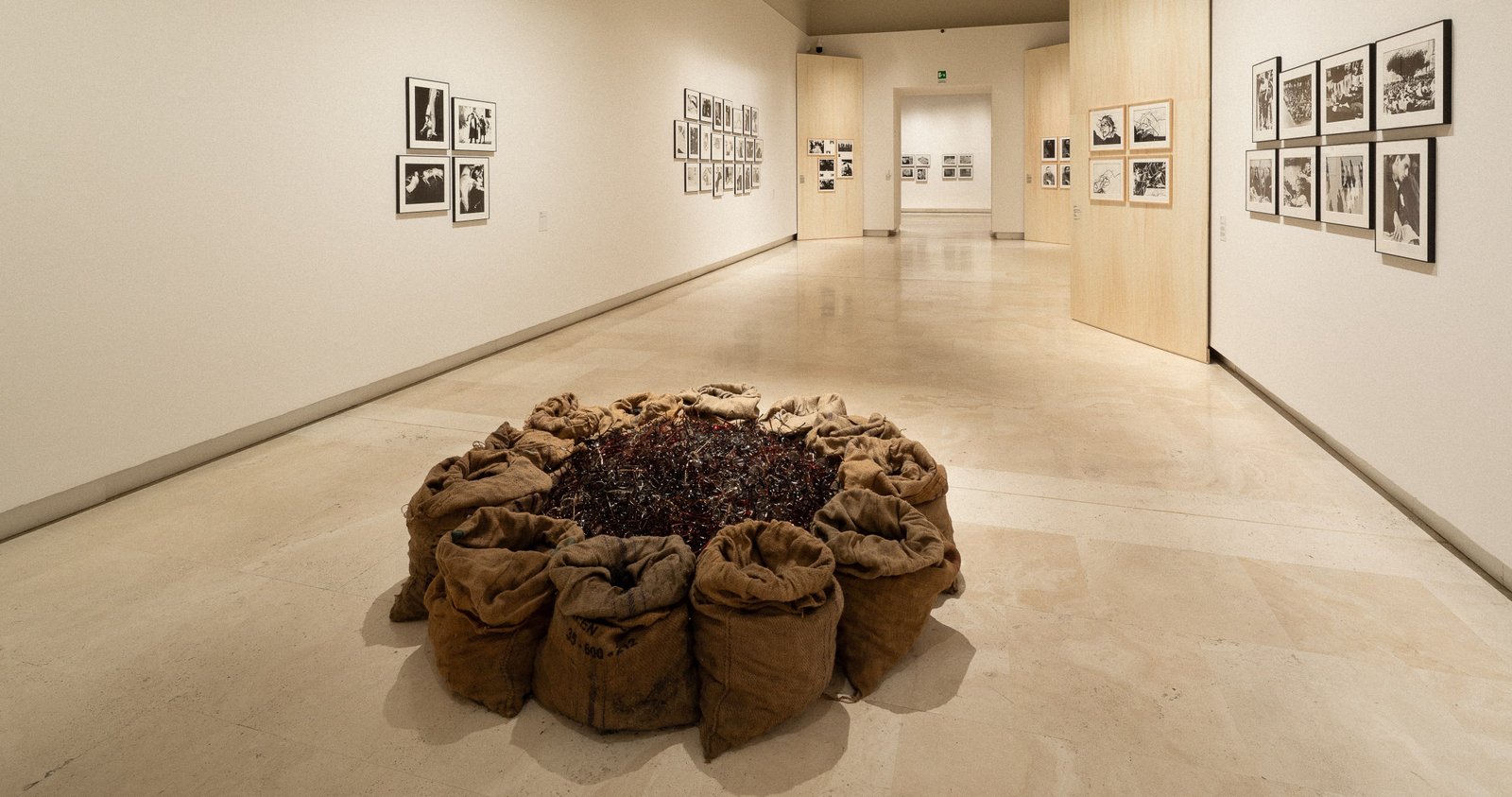 Mario Giacomelli: Art Beyond Photography in Rome cover