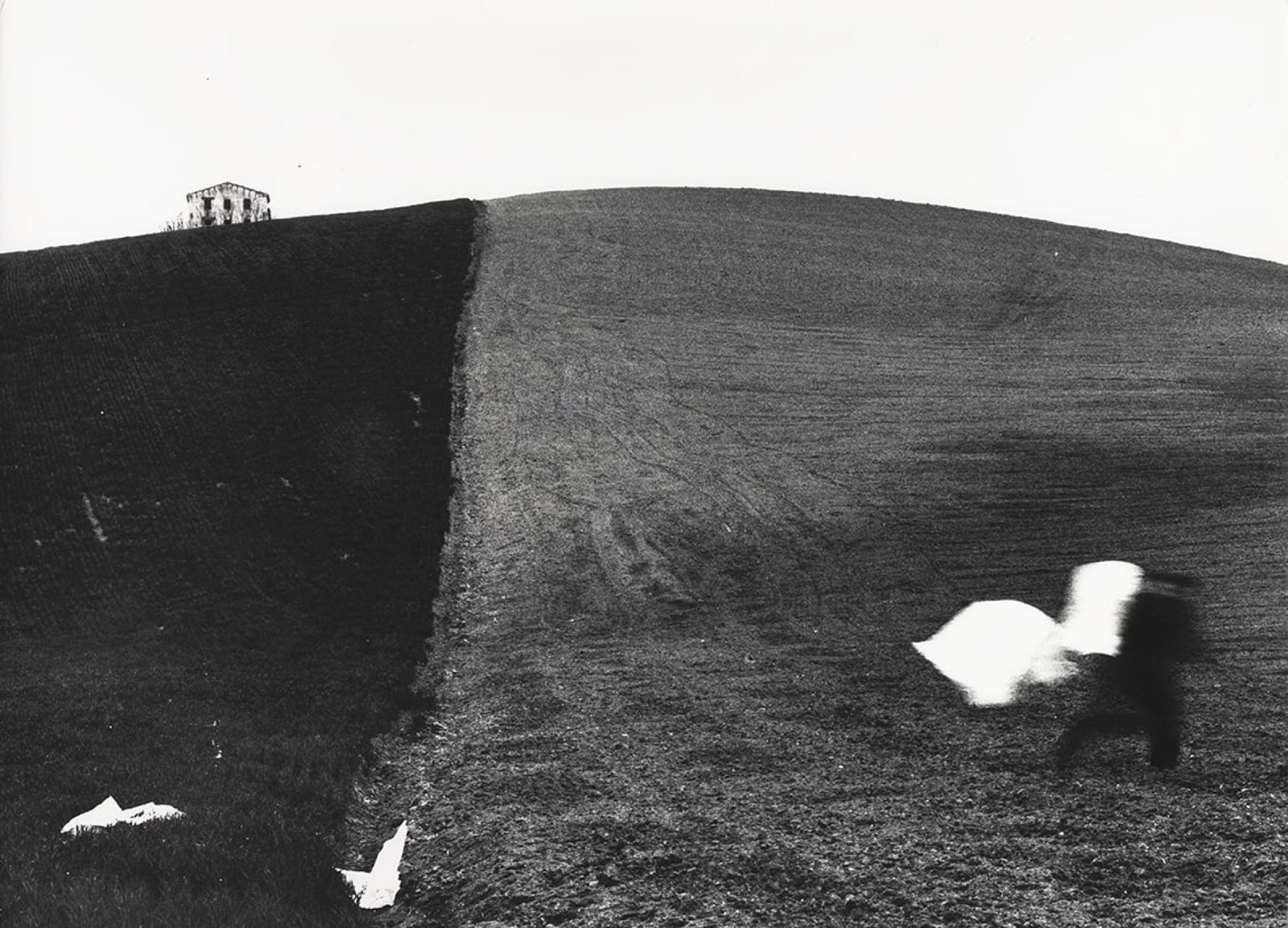 Mario Giacomelli, Metamorphosis of the Earth, 1990s | © Mario Giacomelli Archive