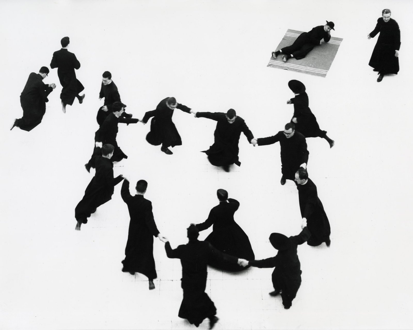 Mario Giacomelli, I Have No Hands That Caress My Face, 1961–63 | © Mario Giacomelli Archive