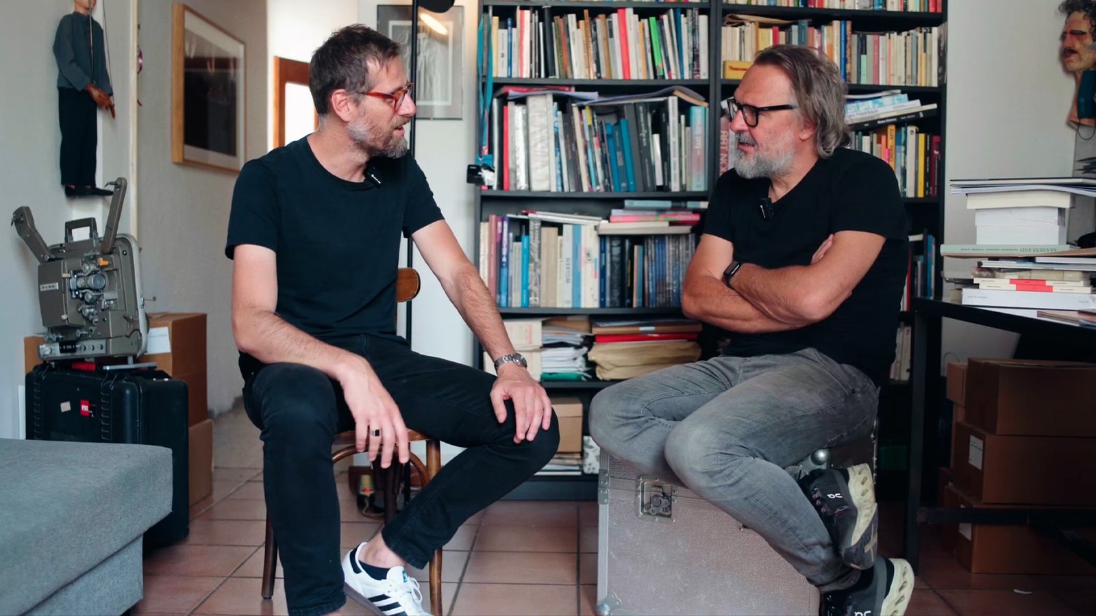 Dentro l’arte dei Masbedo: la storia del duo artistico cover