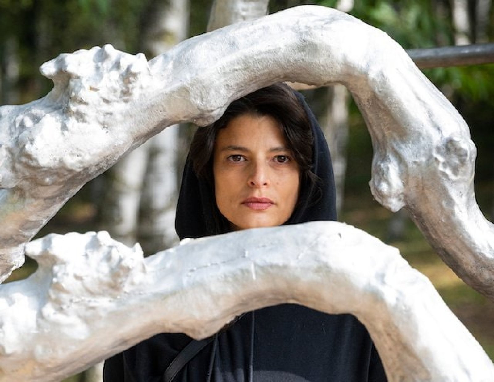 Giulia Cenci. Fotografia di Giorgio Perottino