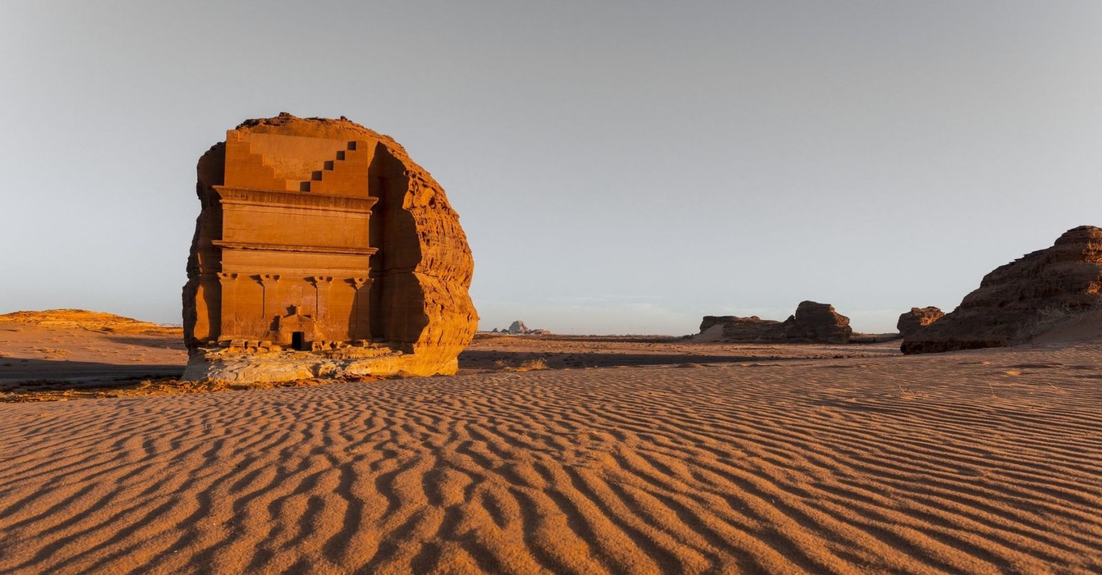 Qaṣr al-Farīd, Hegra, Saudi Arabia