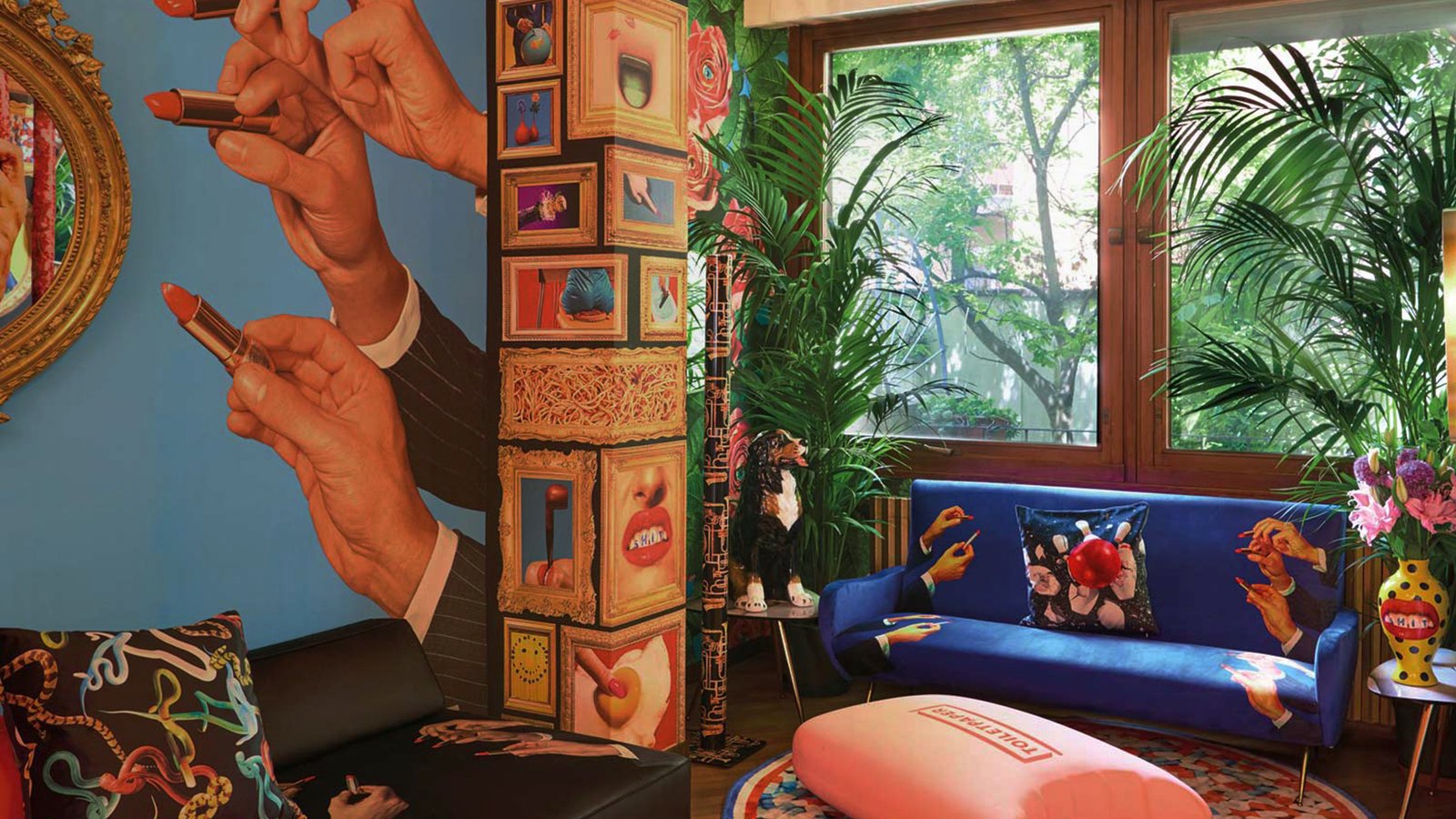 Toiletpaper Magazine: l’universo creativo di Pierpaolo Ferrari e Maurizio Cattelan cover