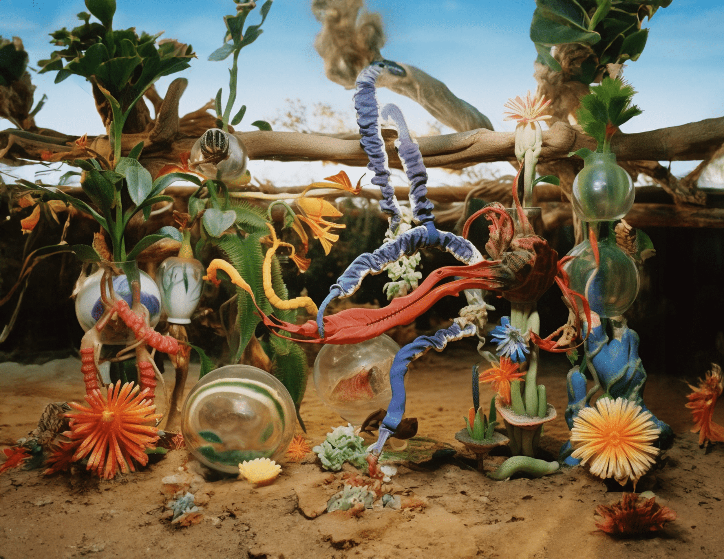 Stiamo insegnando all’intelligenza artificiale a vedere, o è lei che sta insegnando a noi a sognare? cover